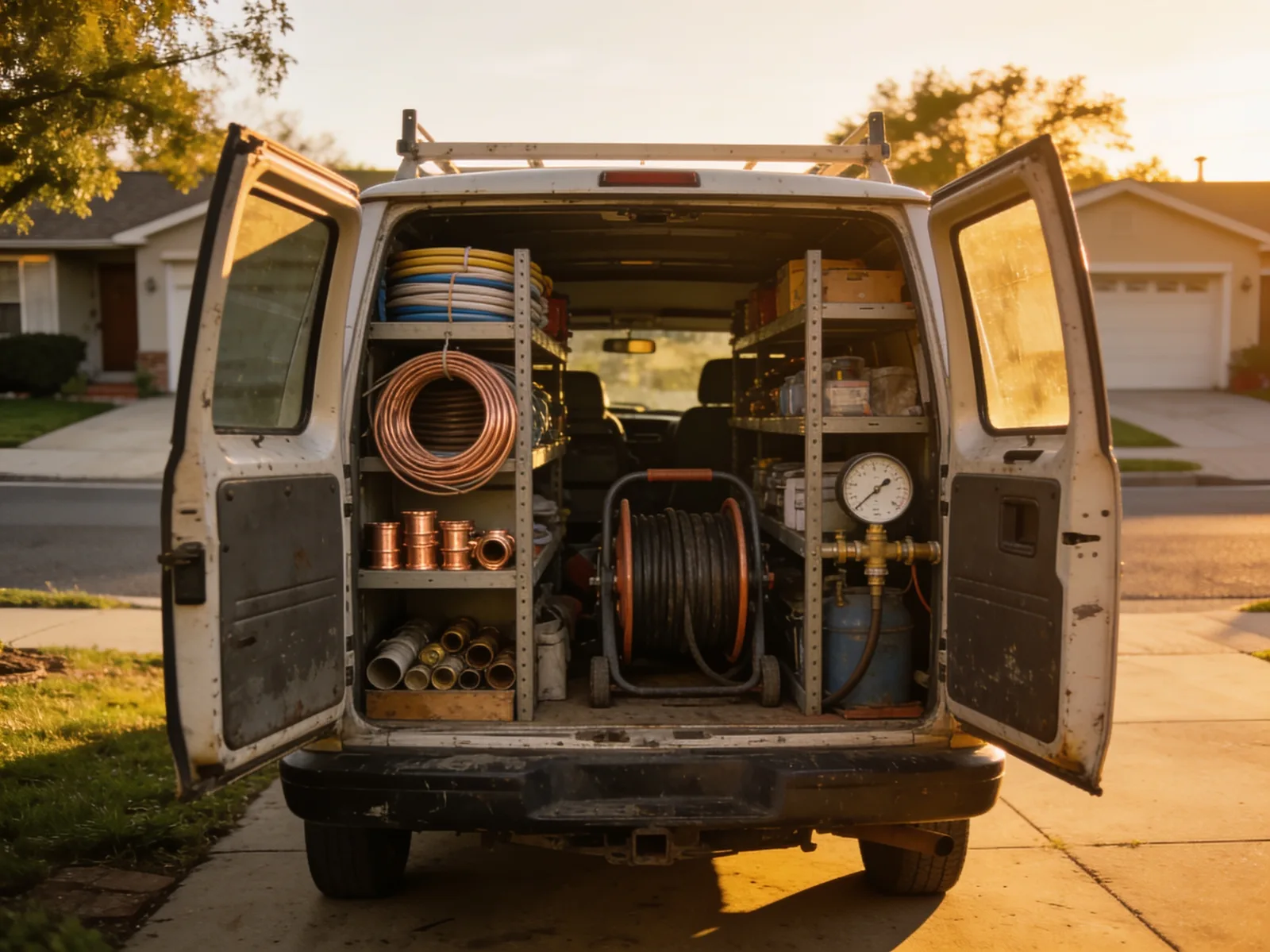 Emergency Plumber company in Virgil, SD